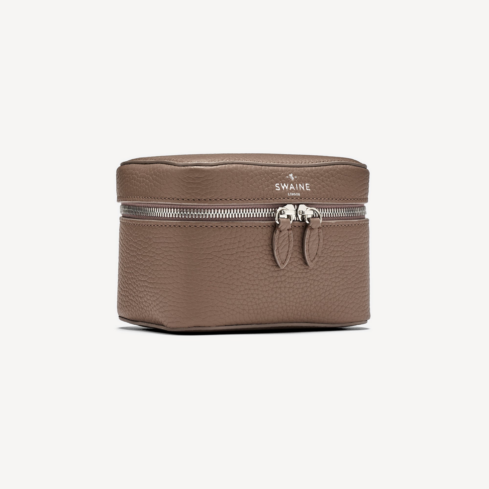 Vanity Case Small - Taupe