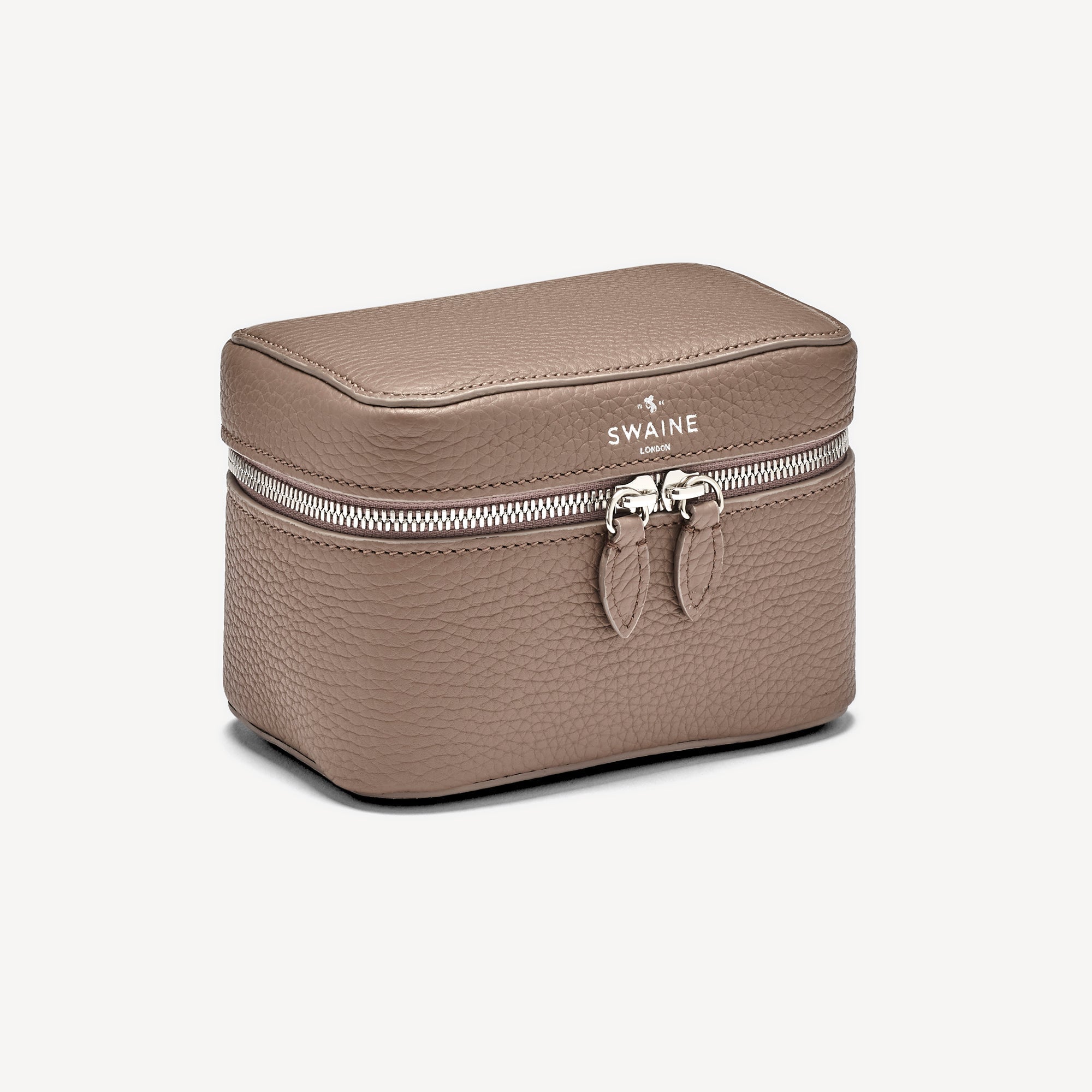 Vanity Case Small - Taupe