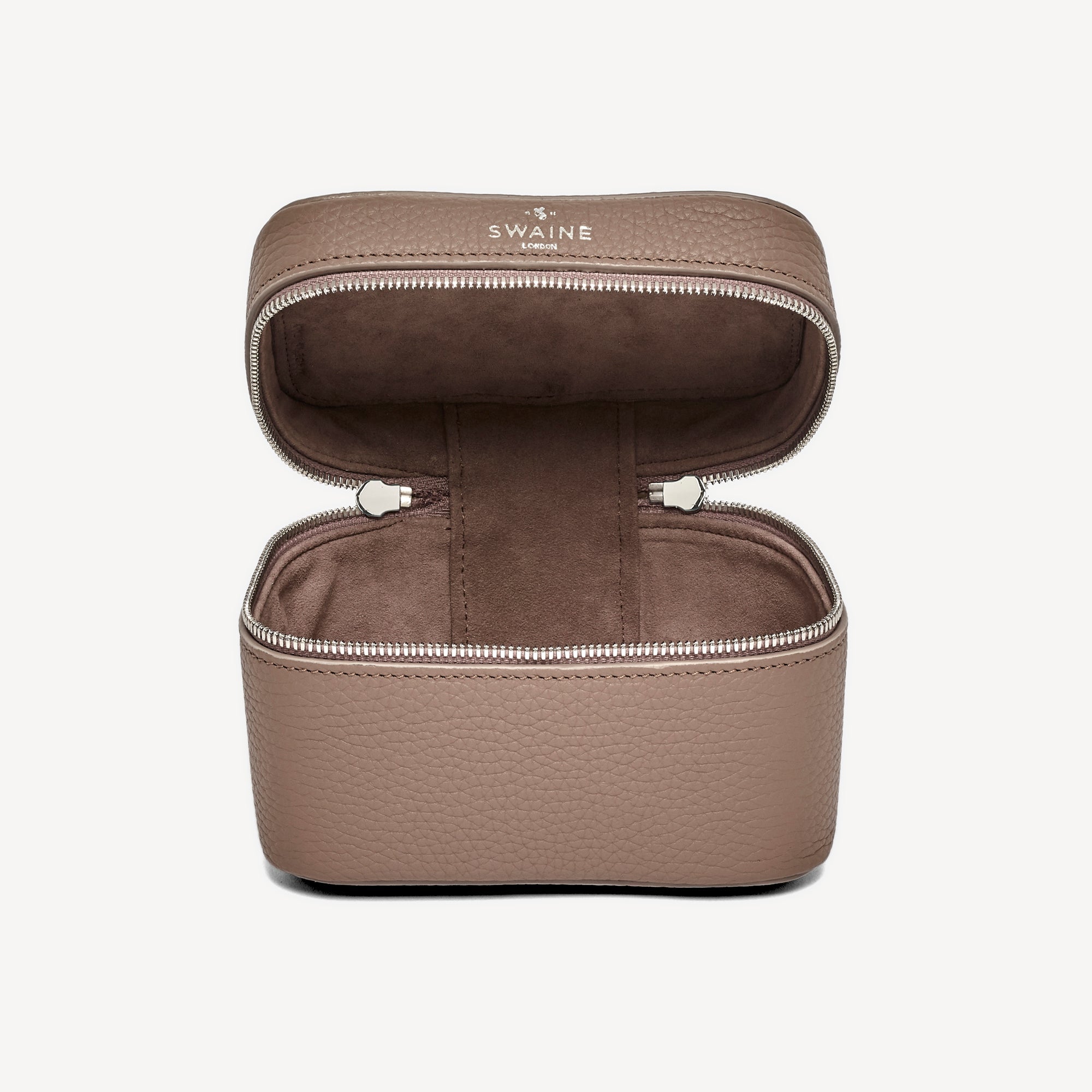 Vanity Case Small - Taupe