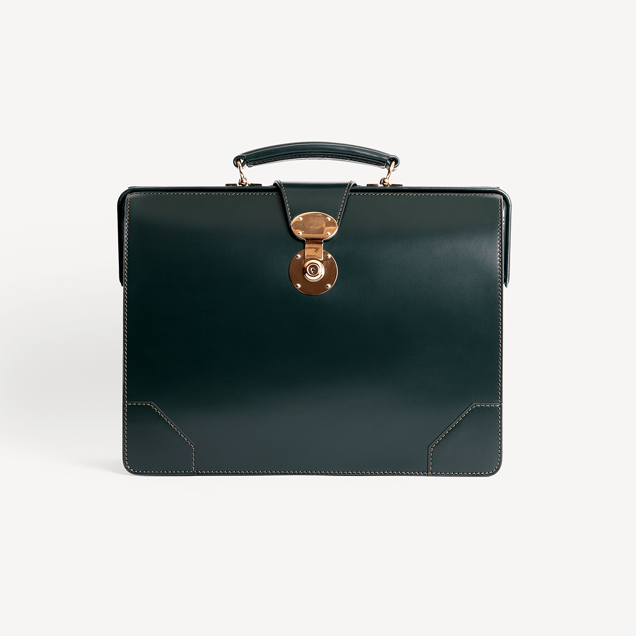 Small Whitehall - Jaguar Green - Swaine Group Ltd