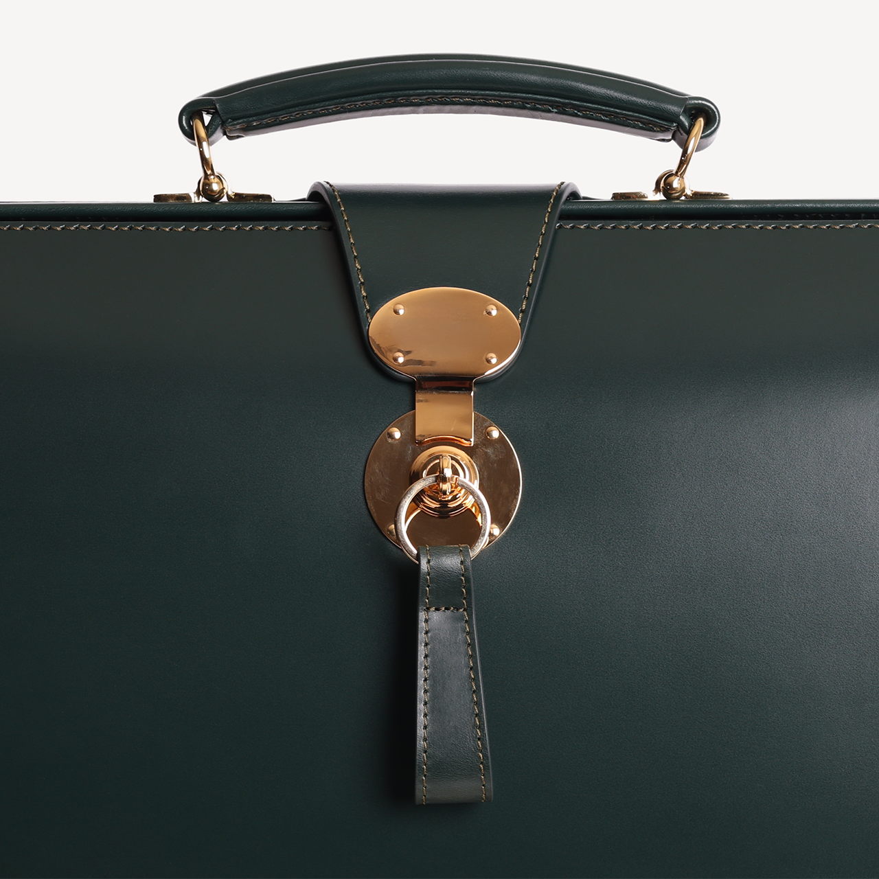 Small Whitehall - Jaguar Green