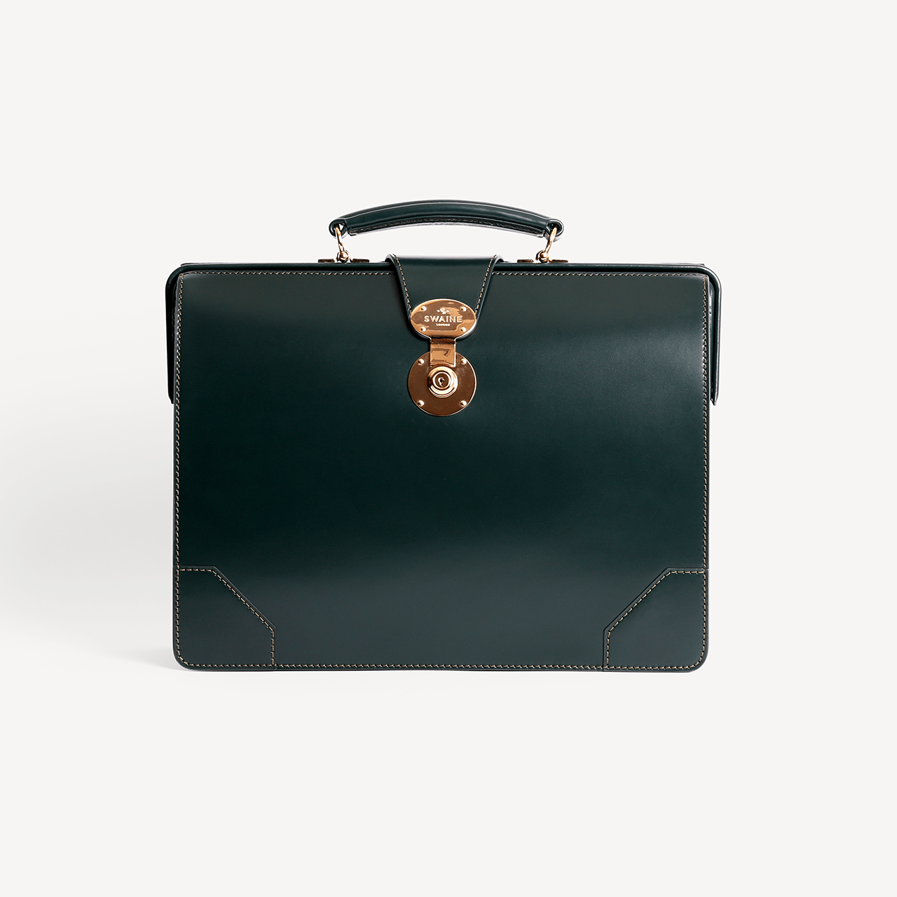Small Rectangular Briefcases Attachés and Briefcases | SWAINE