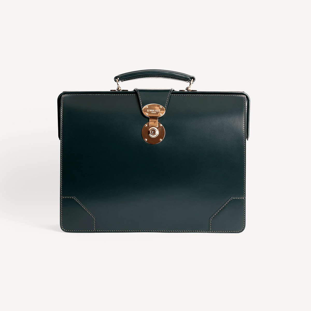 Small Whitehall - Jaguar Green