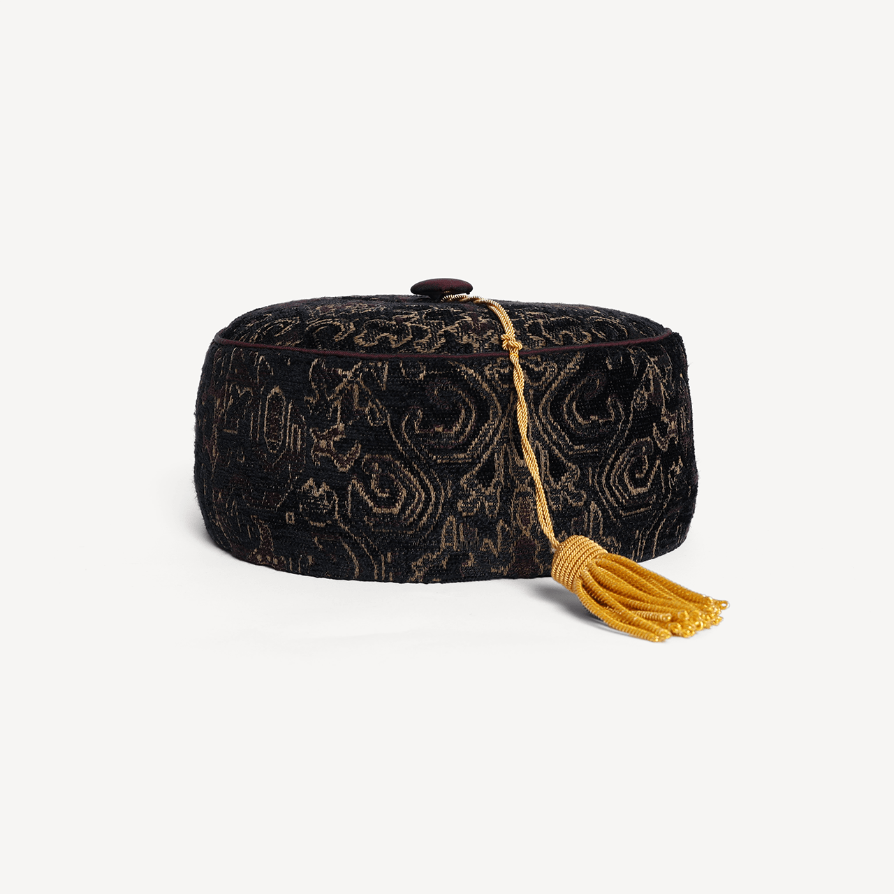 Watts 1874 Smoking Hat - Burnt Charcoal - Swaine Group Ltd