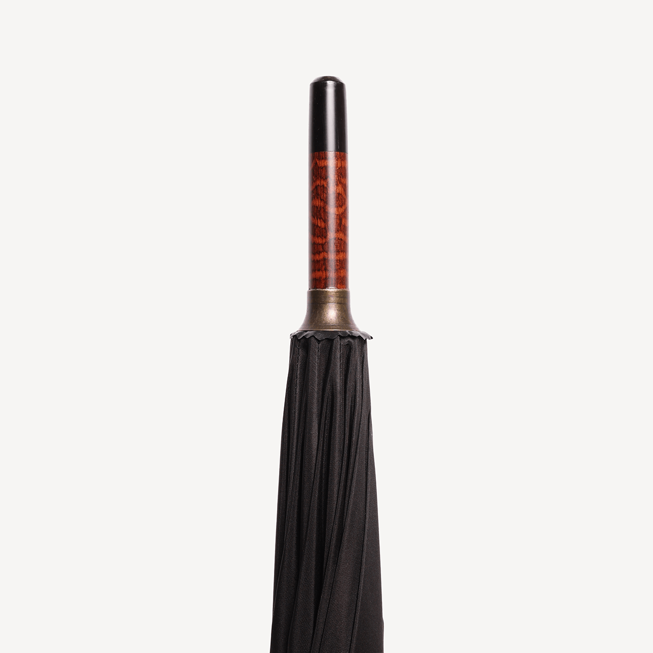 Snakewood Umbrella - Black - Swaine Group Ltd