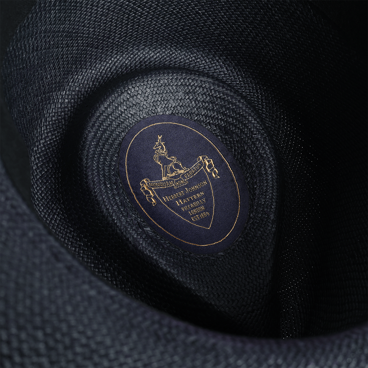 Sundowner Panama - Navy Blue - Swaine Group Ltd