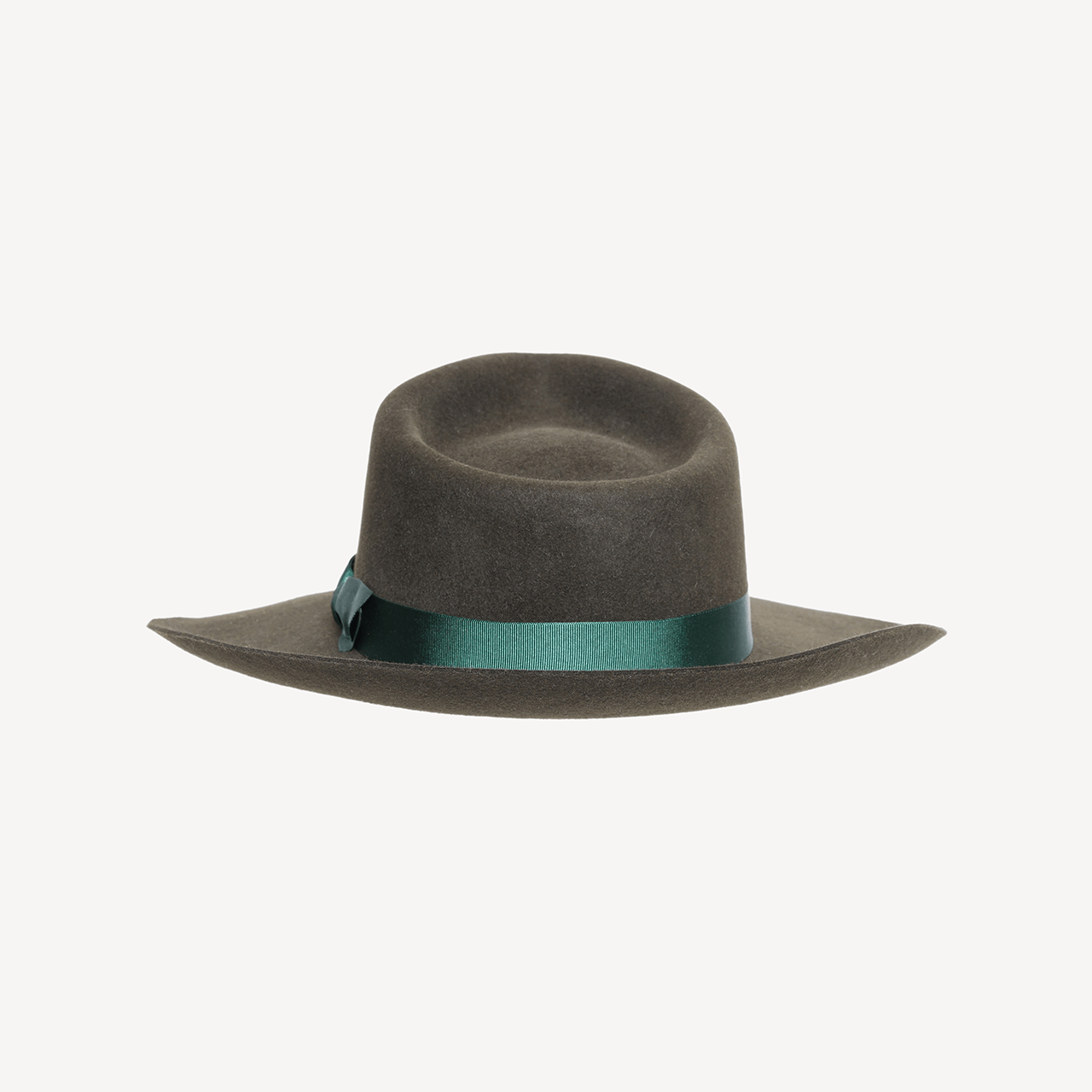 Swaine Fedora - Khaki - Swaine Group Ltd