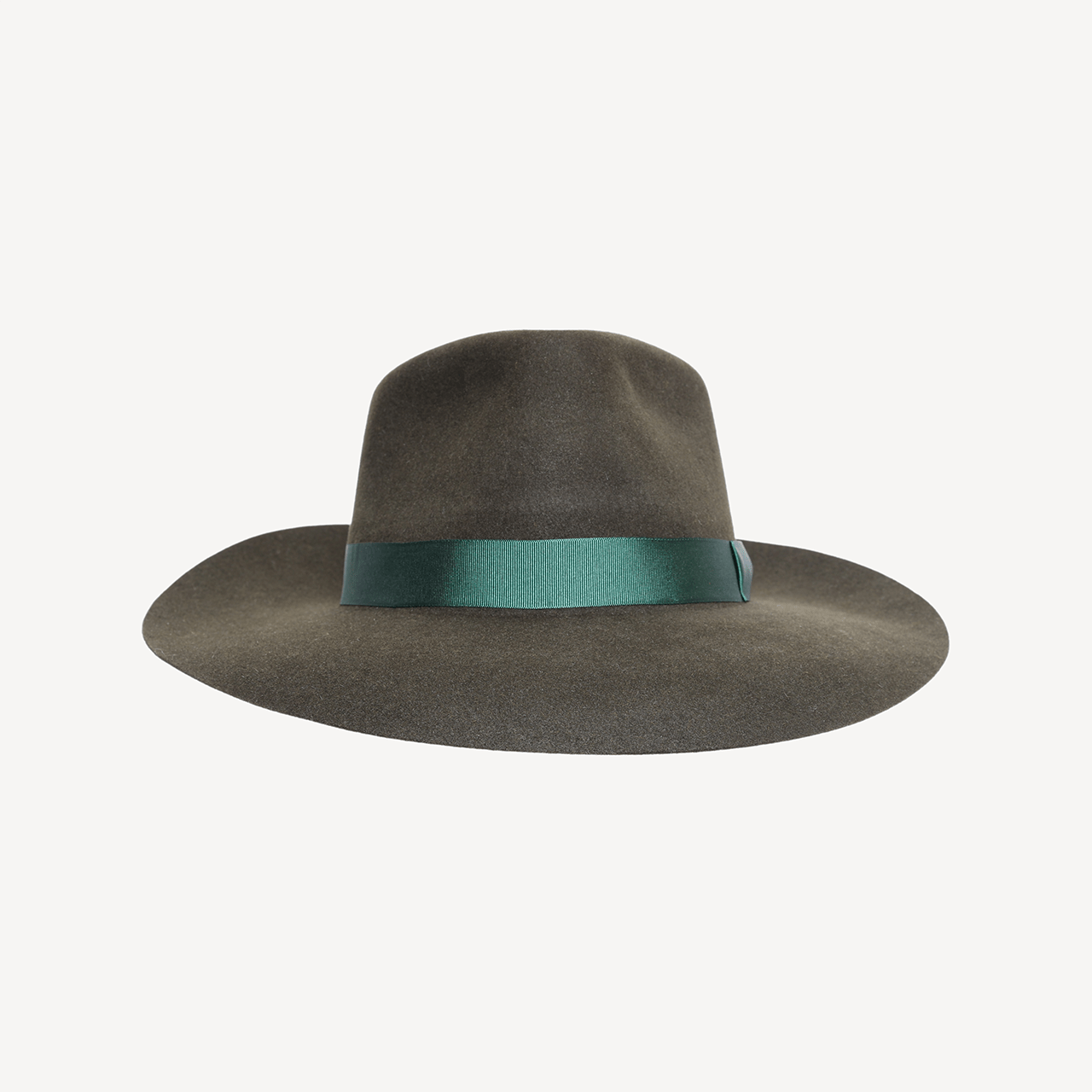 Swaine Fedora - Khaki - Swaine Group Ltd