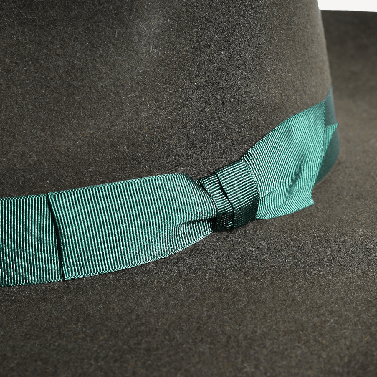 Swaine Fedora - Khaki - Swaine Group Ltd