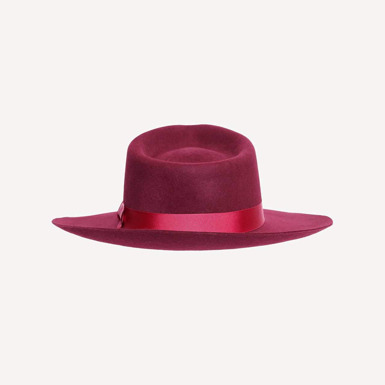 Swaine Fedora - Merlot - Swaine Group Ltd