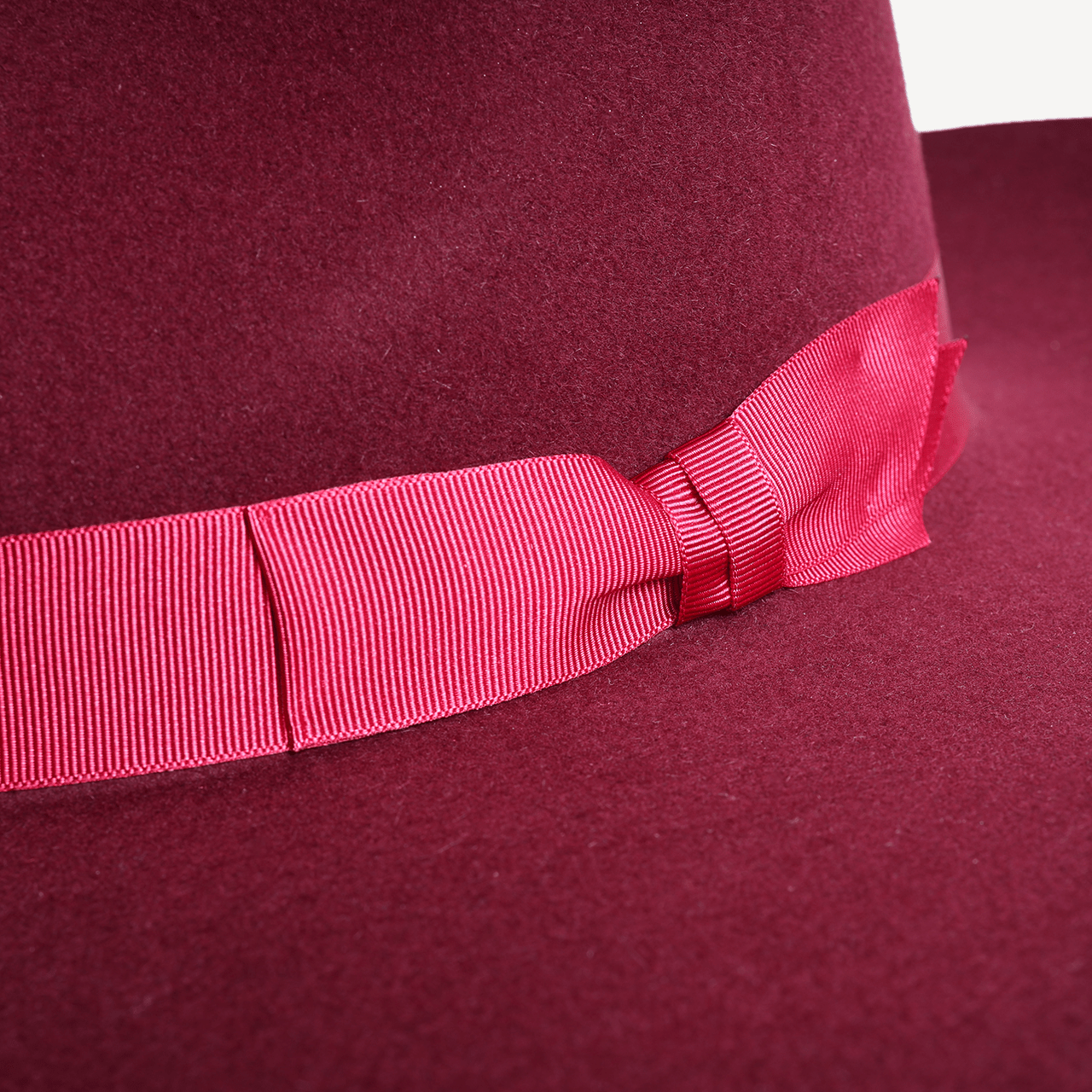 Swaine Fedora - Merlot - Swaine Group Ltd