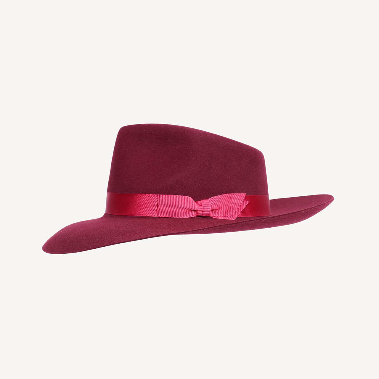 Swaine Fedora - Merlot - Swaine Group Ltd