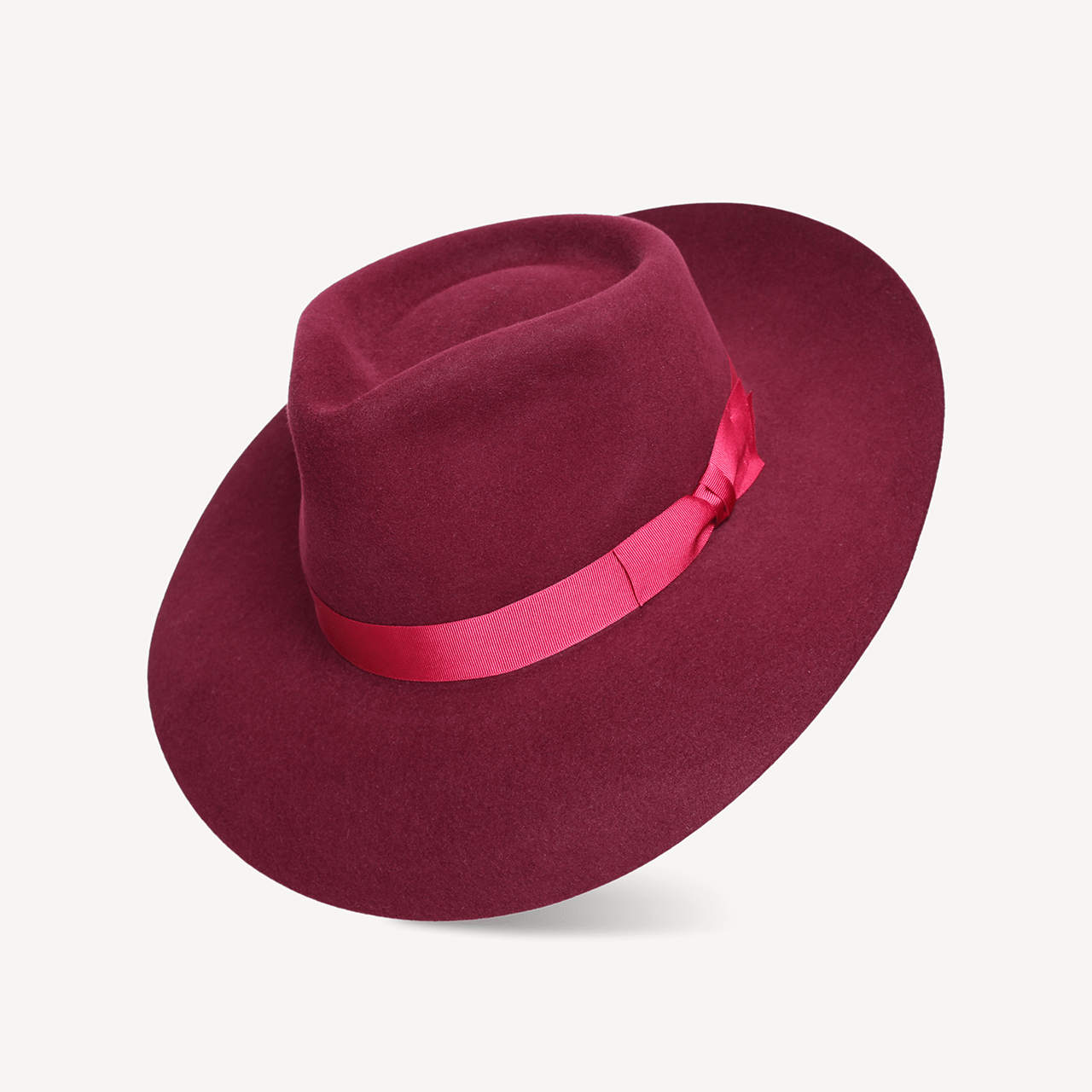 Swaine Fedora - Merlot - Swaine Group Ltd