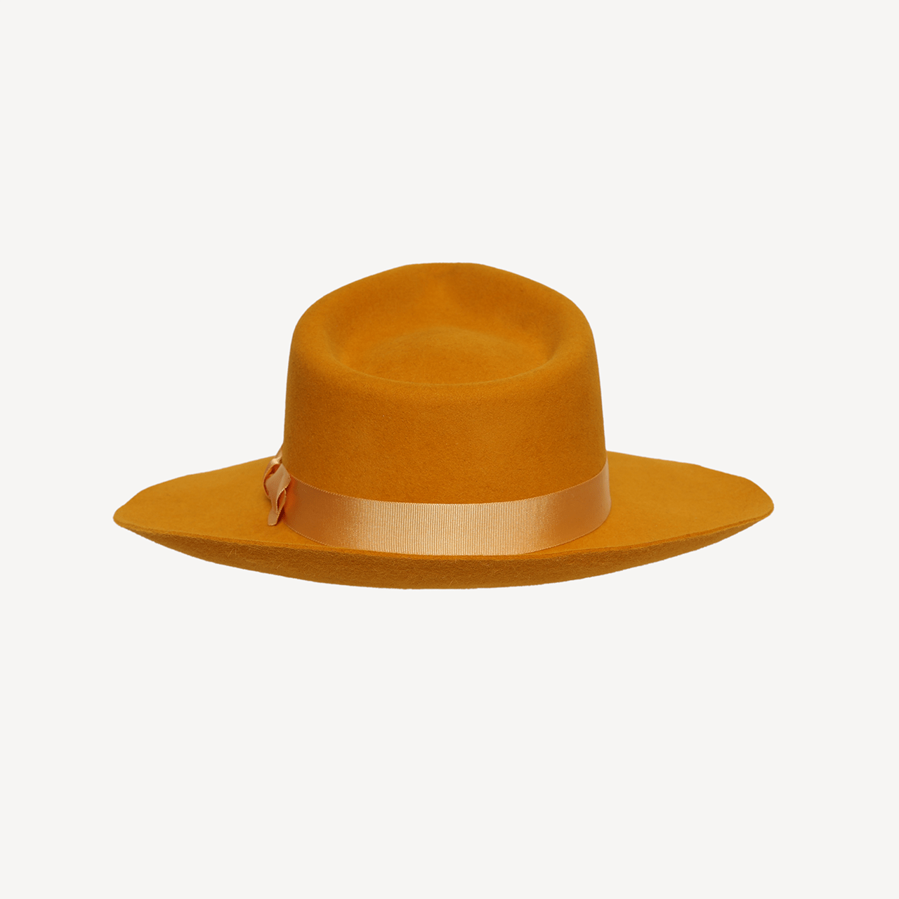 Swaine Fedora - Mustard - Swaine Group Ltd