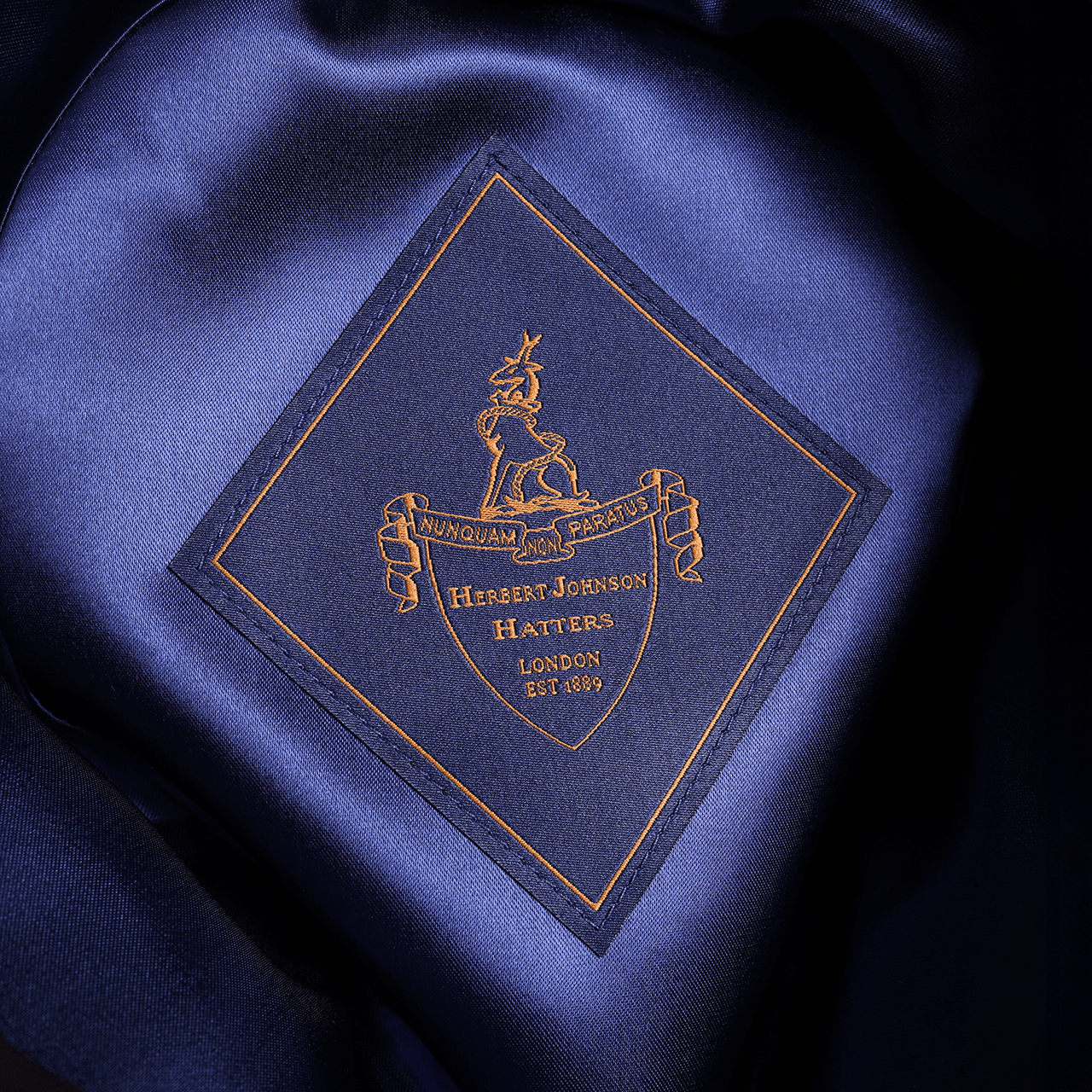 Swaine Fedora - Mustard - Swaine Group Ltd