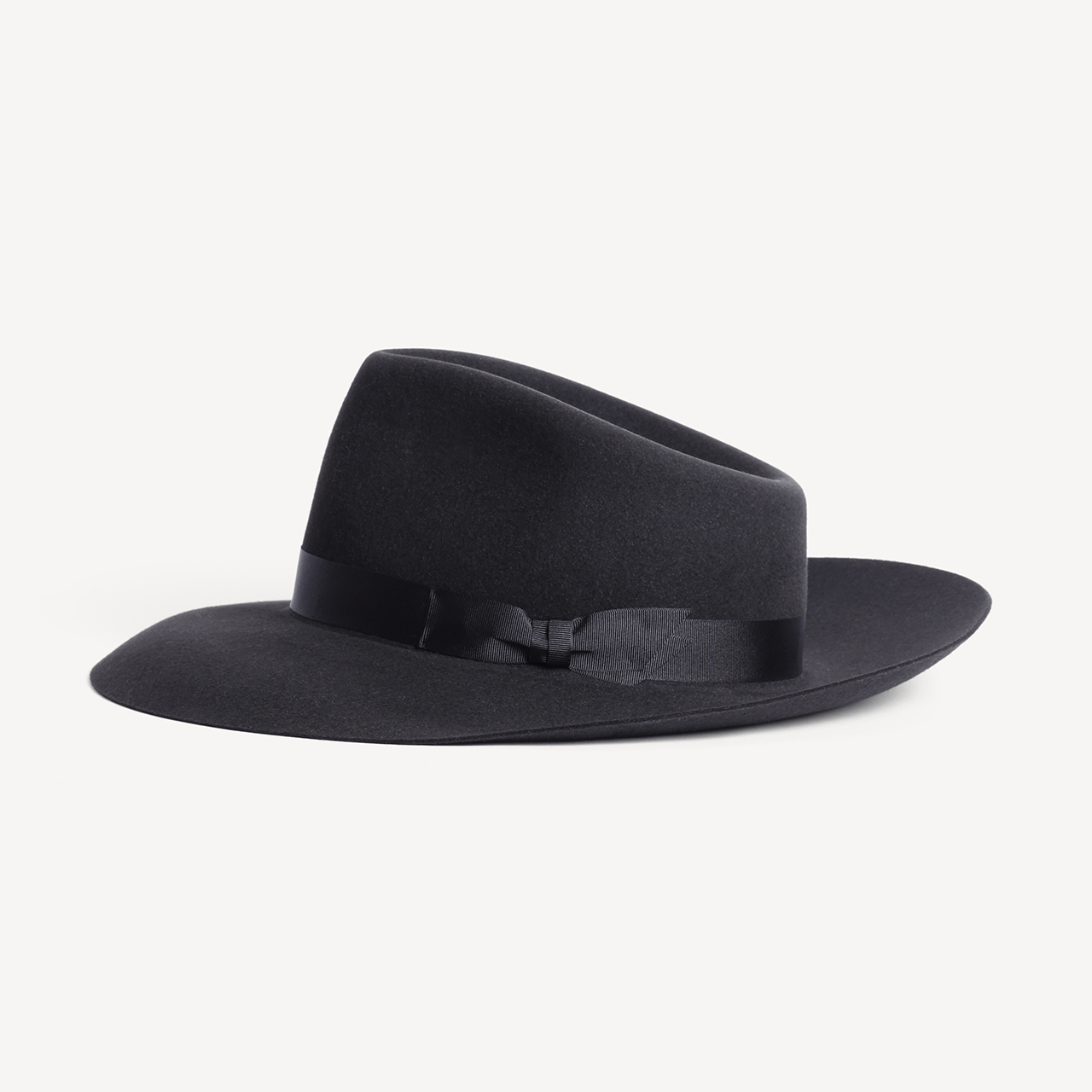 Swaine Fedora - Grey - Swaine Group Ltd