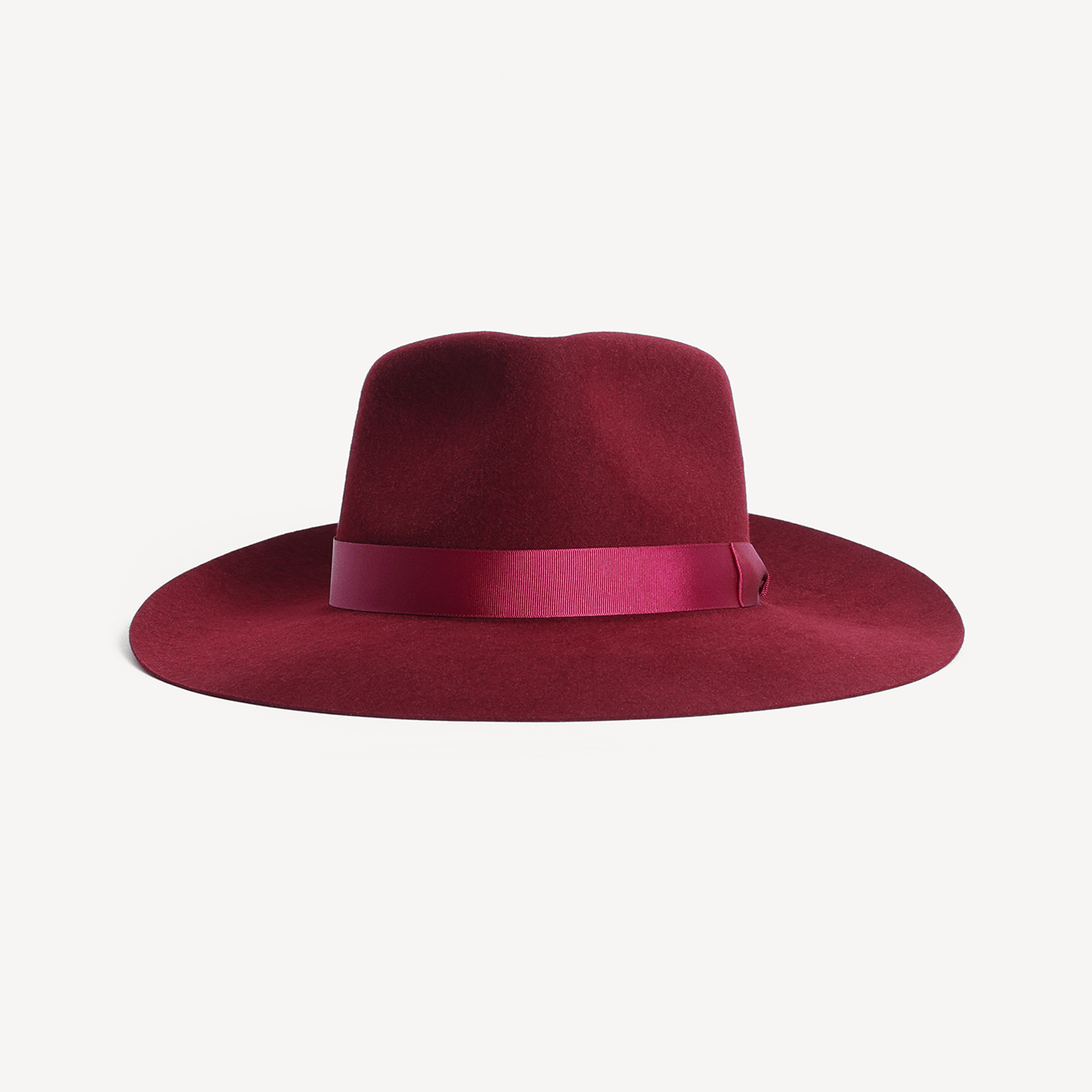 Swaine Fedora - Bordeaux - Swaine Group Ltd