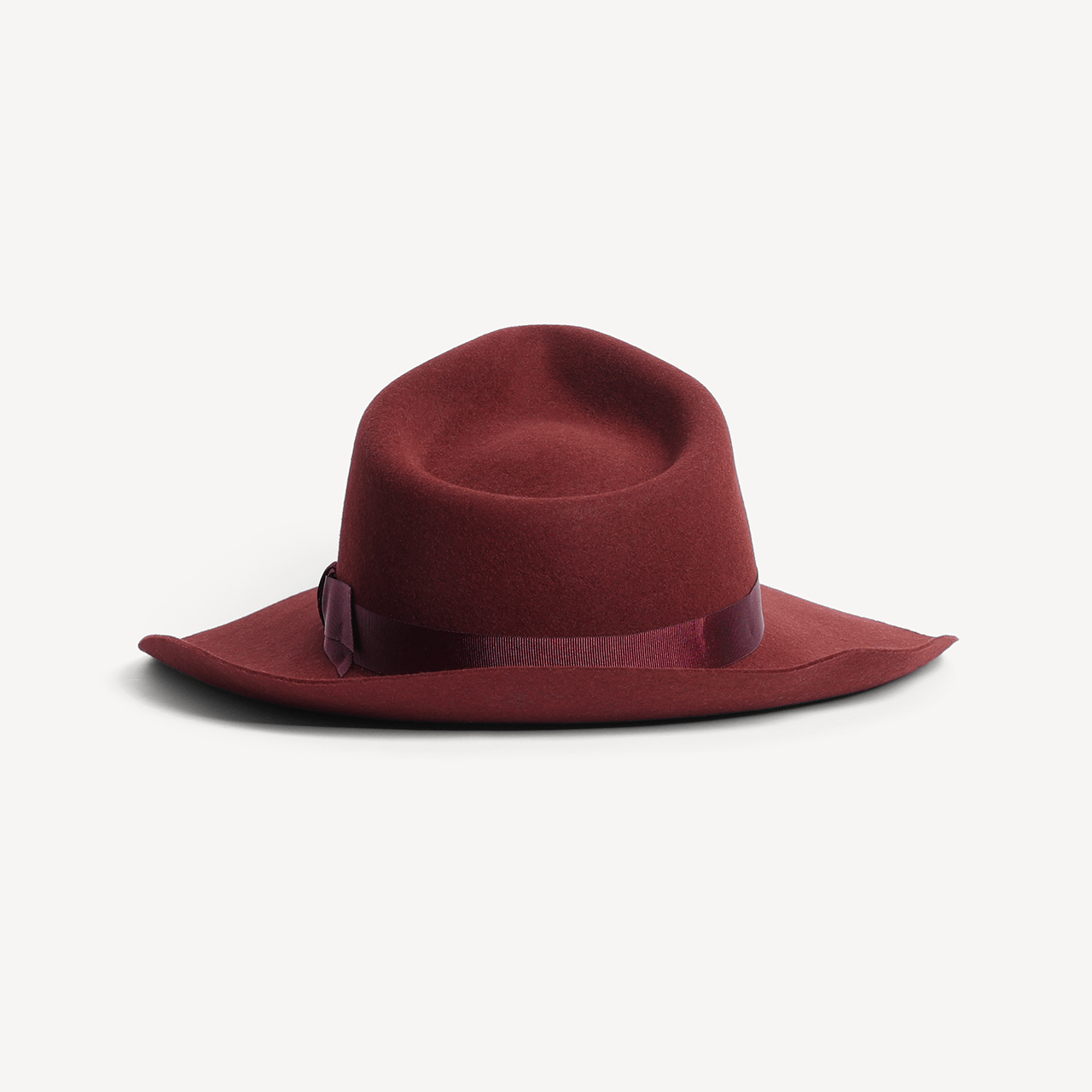 Swaine Fedora - Chestnut - Swaine Group Ltd