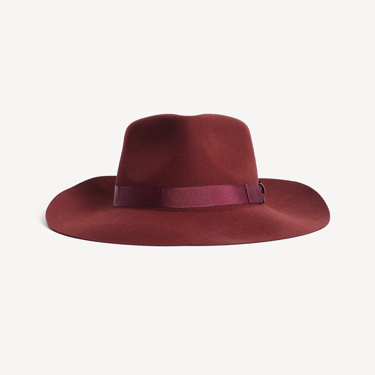 Swaine Fedora - Chestnut - Swaine Group Ltd