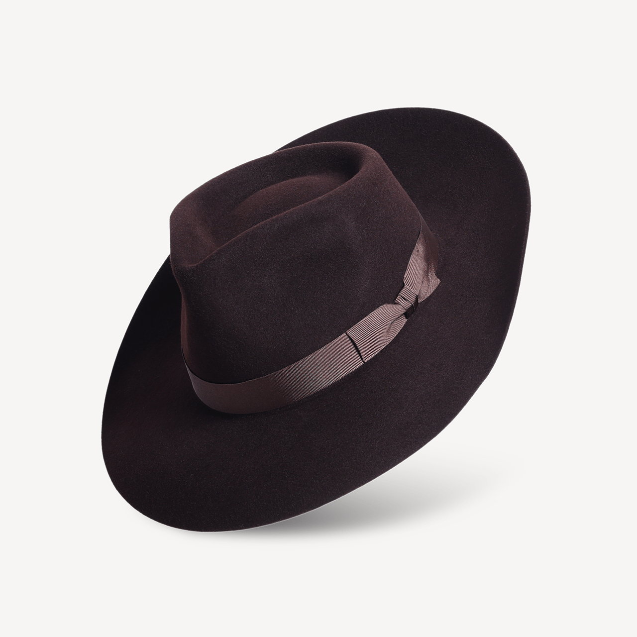 Swaine Fedora - Havana - Swaine Group Ltd