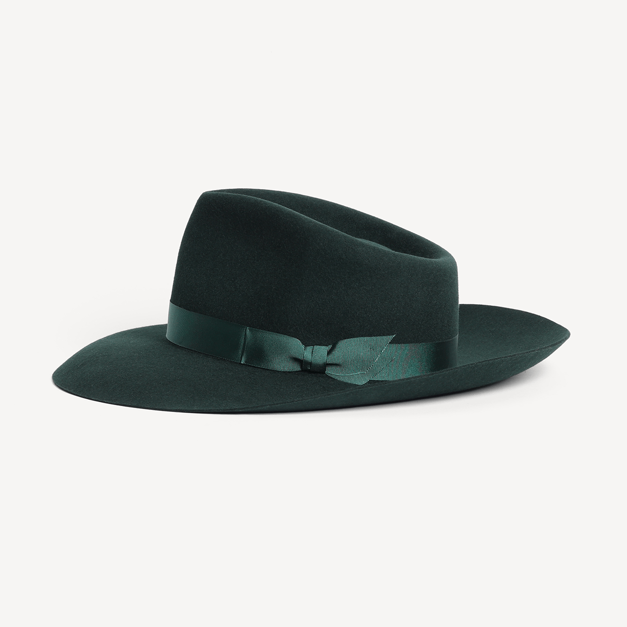 Swaine Fedora - Jaguar Green - Swaine Group Ltd