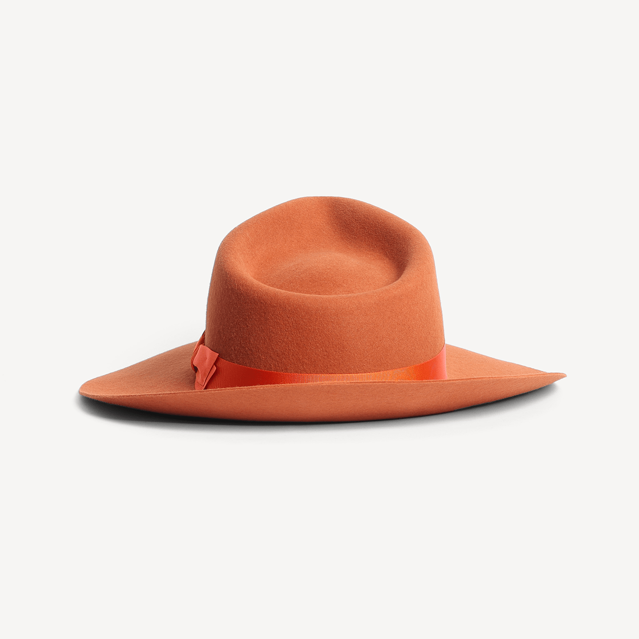 Swaine Fedora - London Tan - Swaine Group Ltd