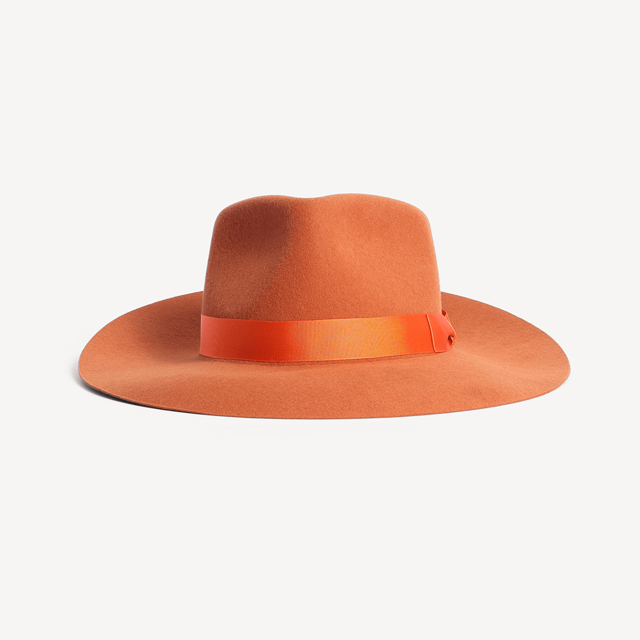 Swaine Fedora - London Tan - Swaine Group Ltd