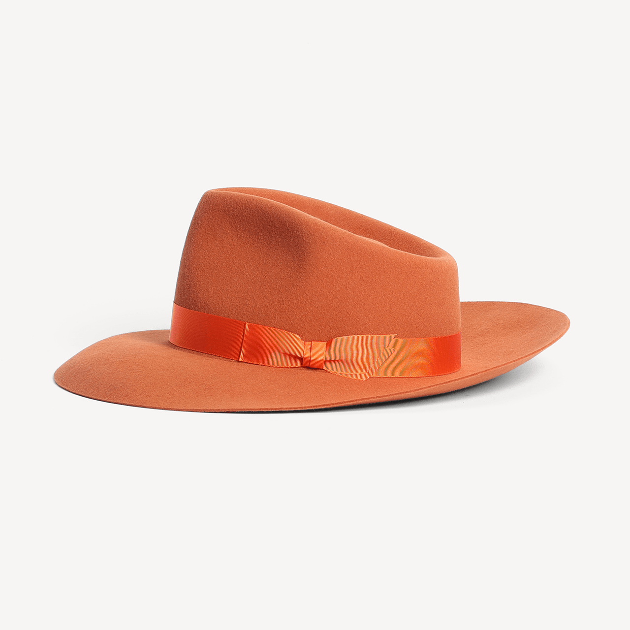 Swaine Fedora - London Tan - Swaine Group Ltd