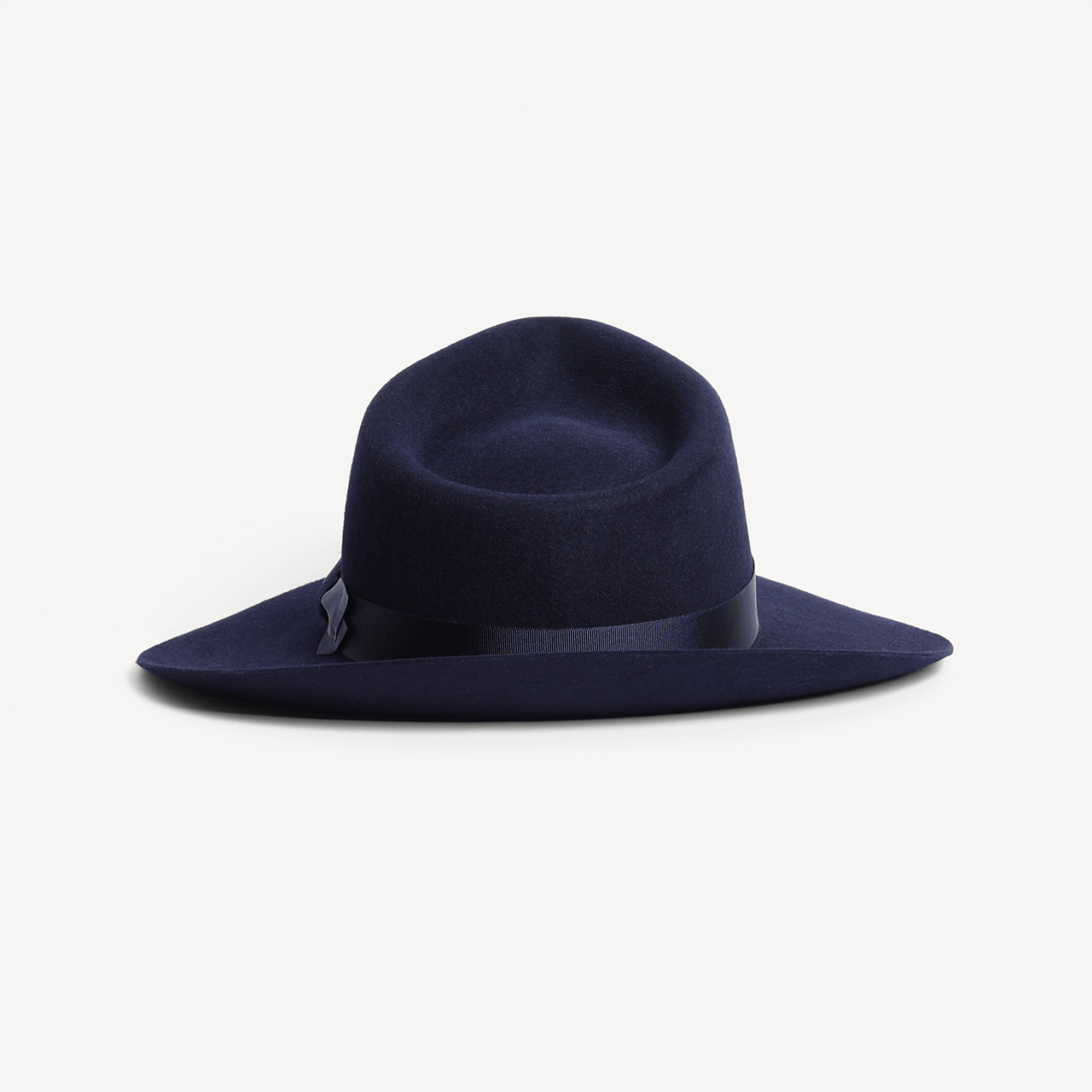 Swaine Fedora - Navy - Swaine Group Ltd