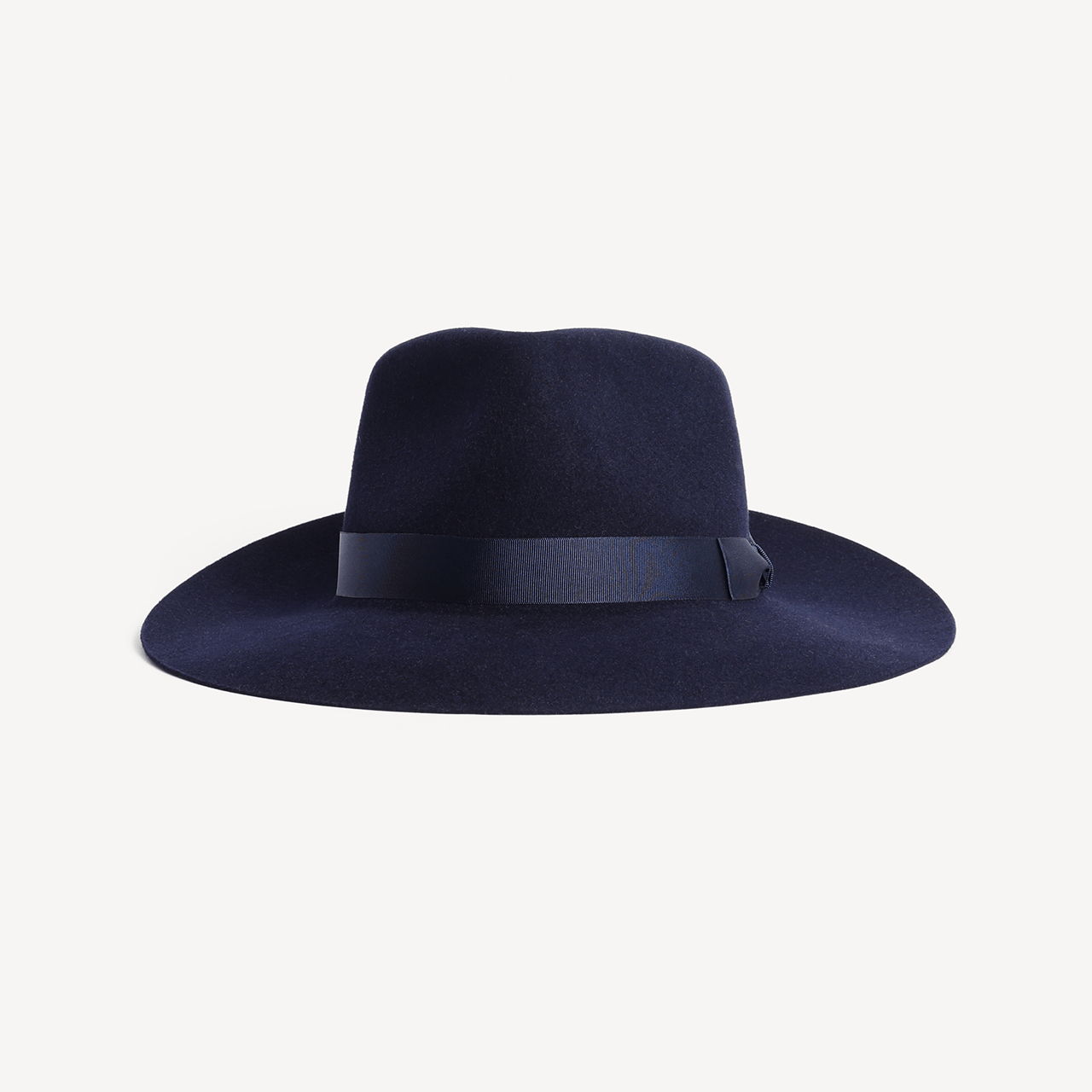 Swaine Fedora - Navy - Swaine Group Ltd