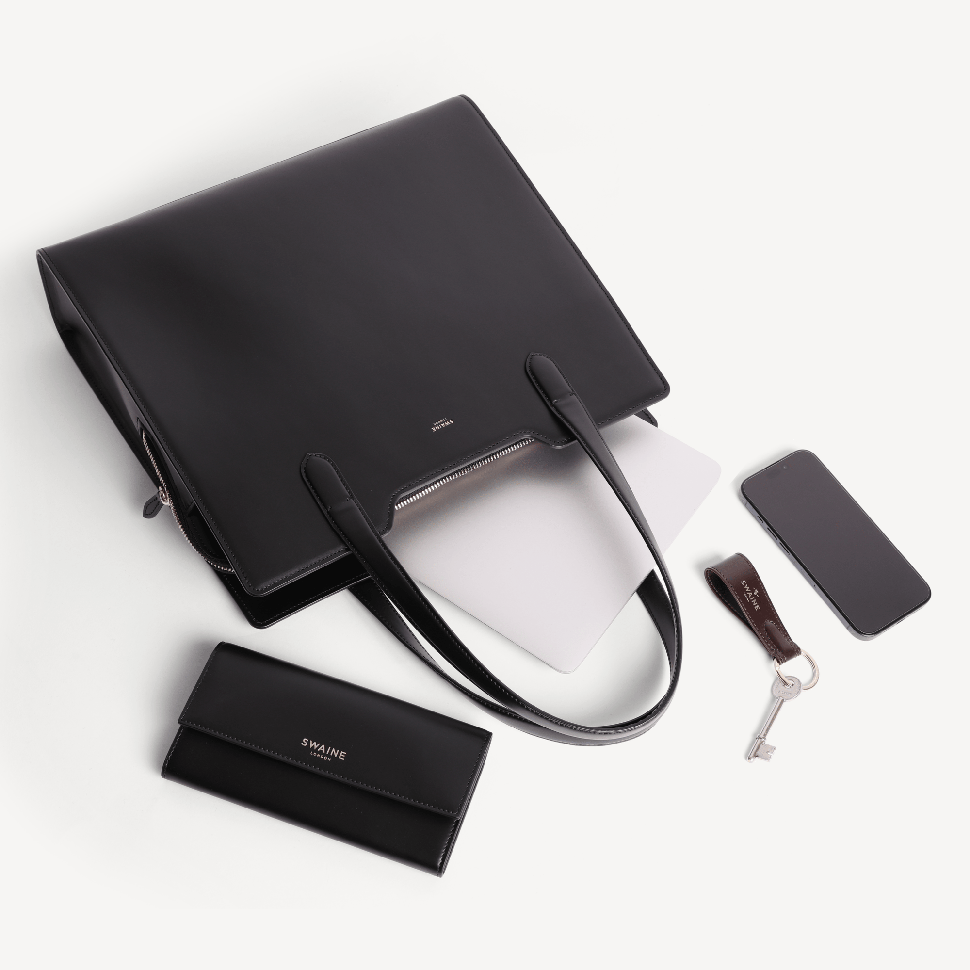 Swaine - Black Pebble - Swaine