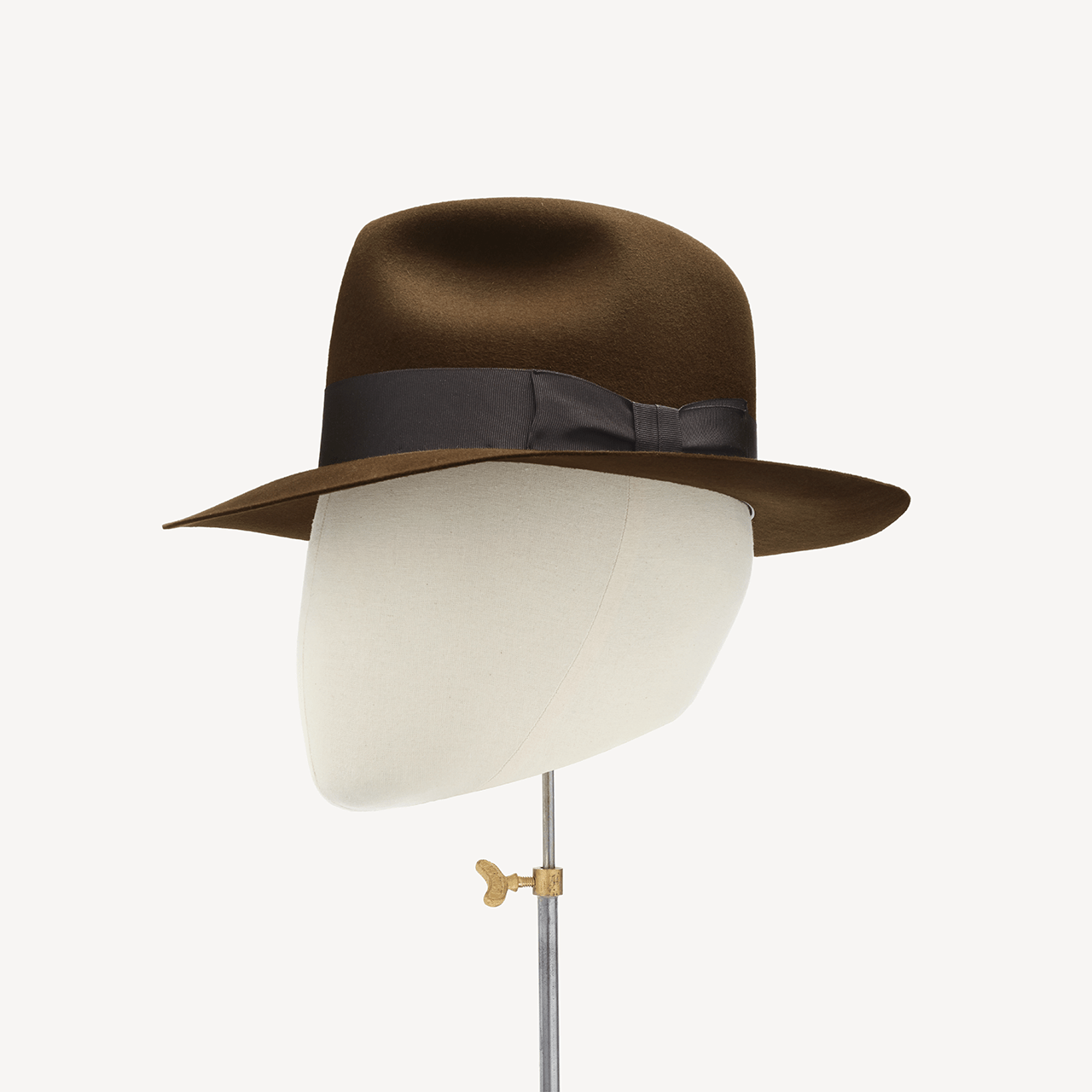 Temple Poet Hat Sable Beaver