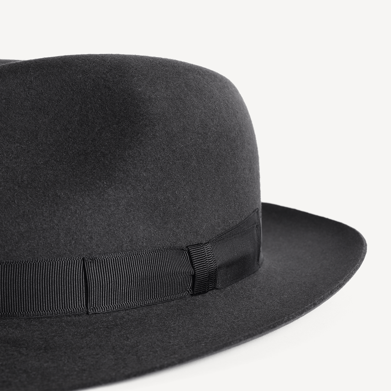 Trilby - Charcoal Rabbit - Swaine Group Ltd