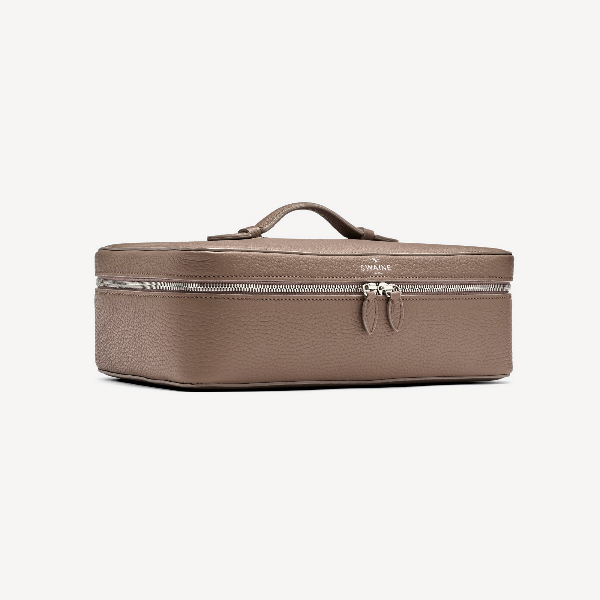 Vanity Case Large - Taupe