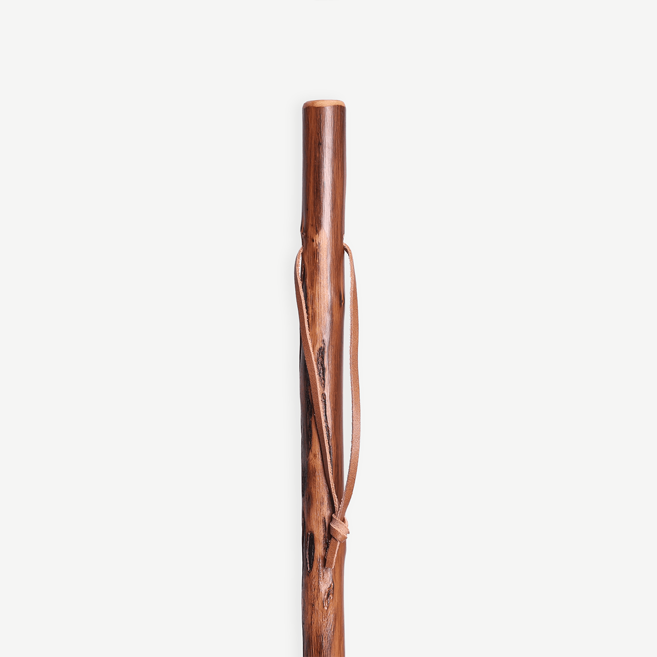 Hiking Staff with Compass - Chestnut Wood - Swaine Group Ltd