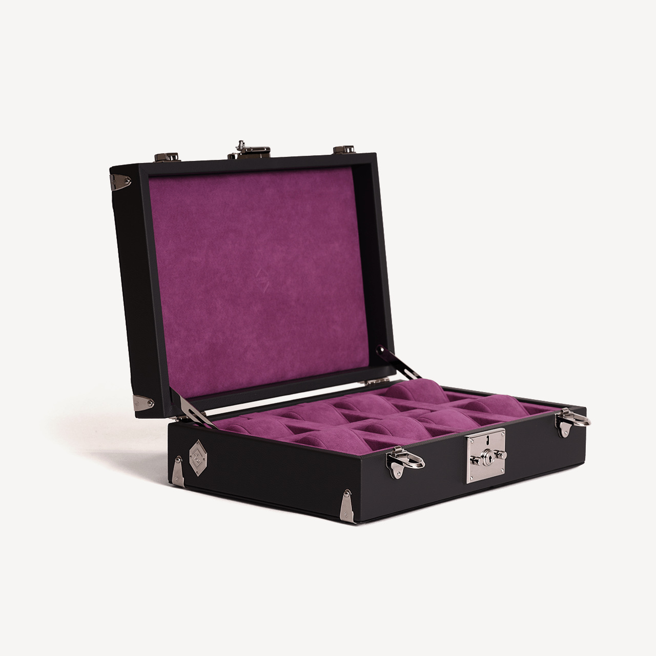 Watch Case - Black - Swaine Group Ltd