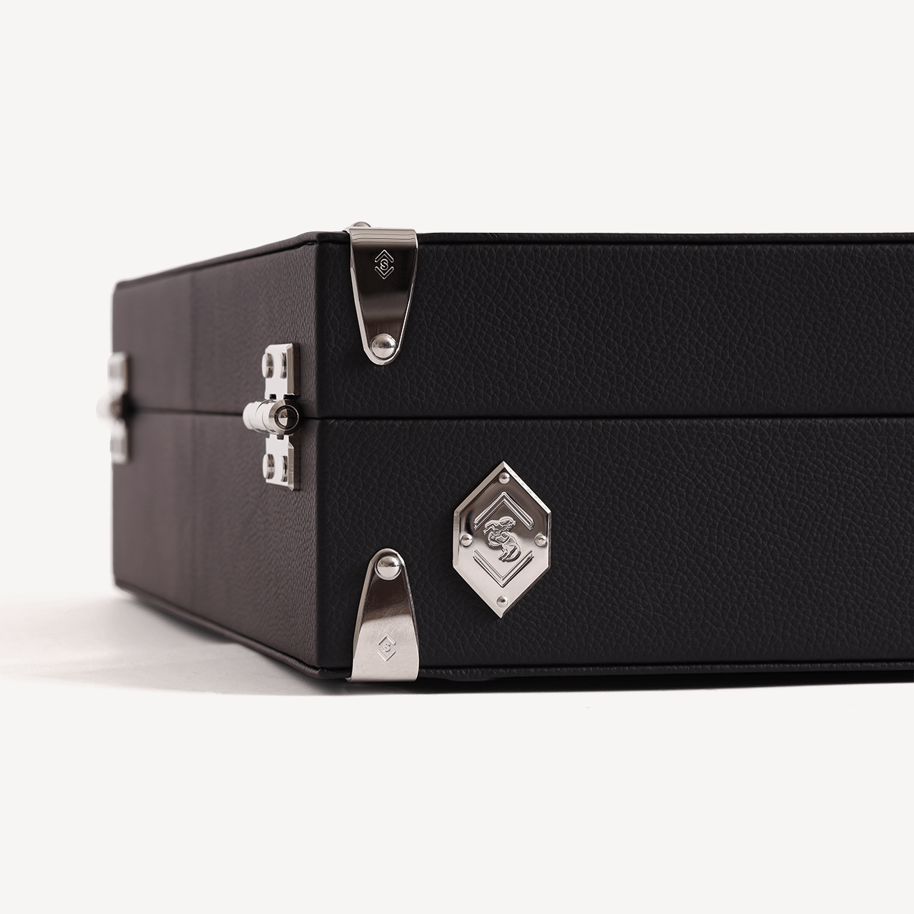 Watch Case - Black - Swaine Group Ltd