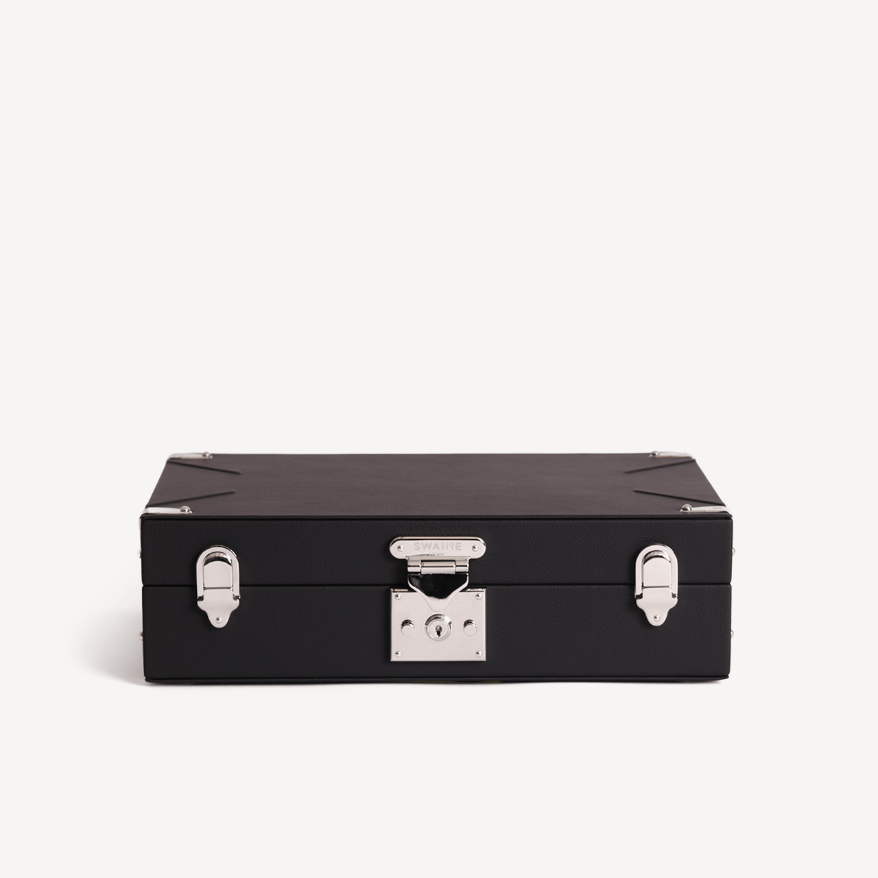 Watch Case - Black - Swaine Group Ltd