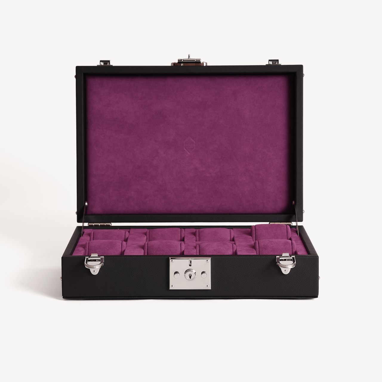 Watch Case - Black - Swaine Group Ltd