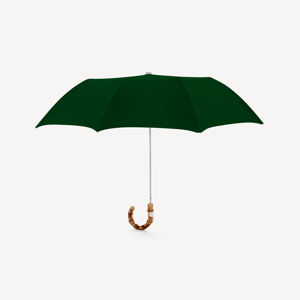 Whangee Collapsible Umbrella - Forest