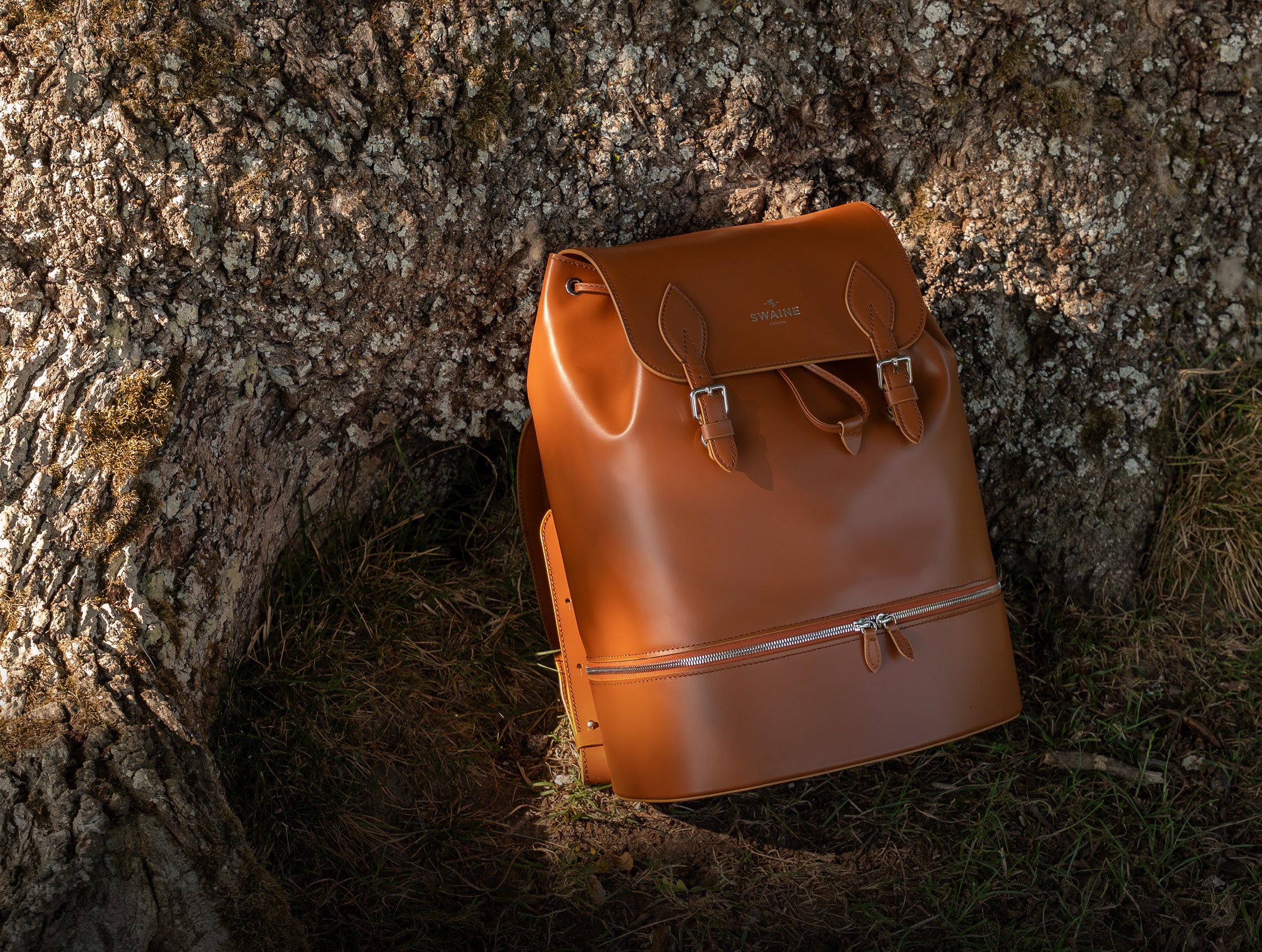 Swaine & Adeney's Luggage Legacy | SWAINE