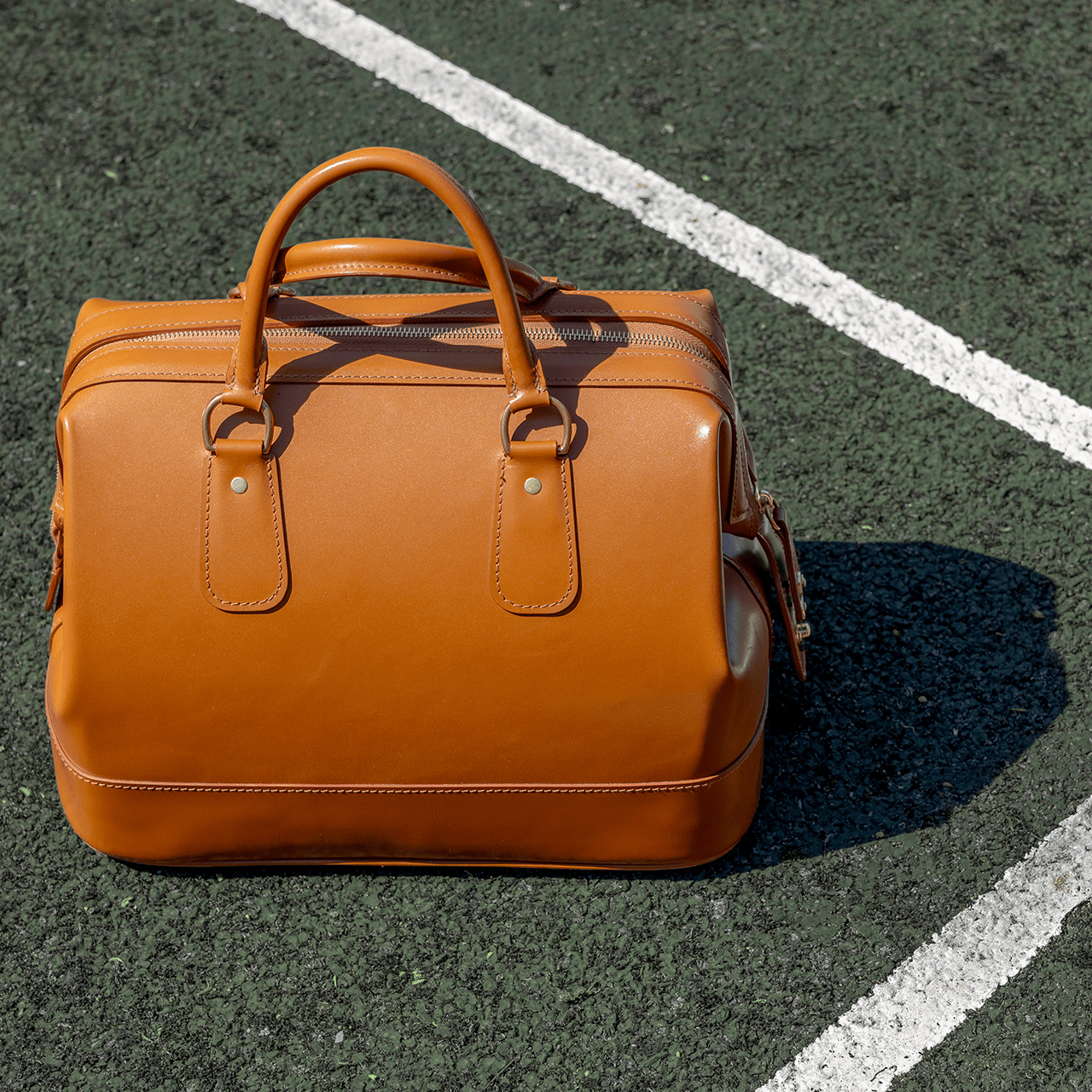 Cambridge 14" - Brandy - Swaine Group Ltd