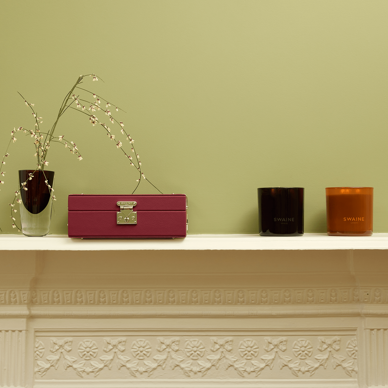 Candle Cohiba Dandy - Vegetal Wax - Swaine Group Ltd