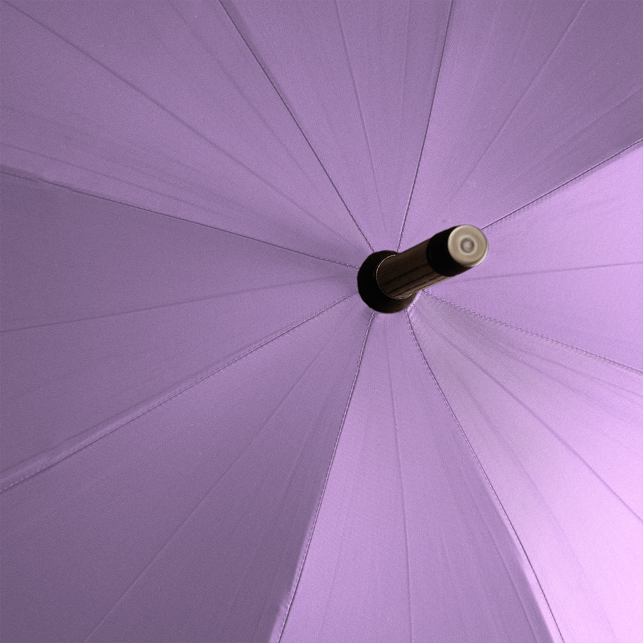 Stripped Cherry Umbrella for Women - Lilac - Swaine Group Ltd