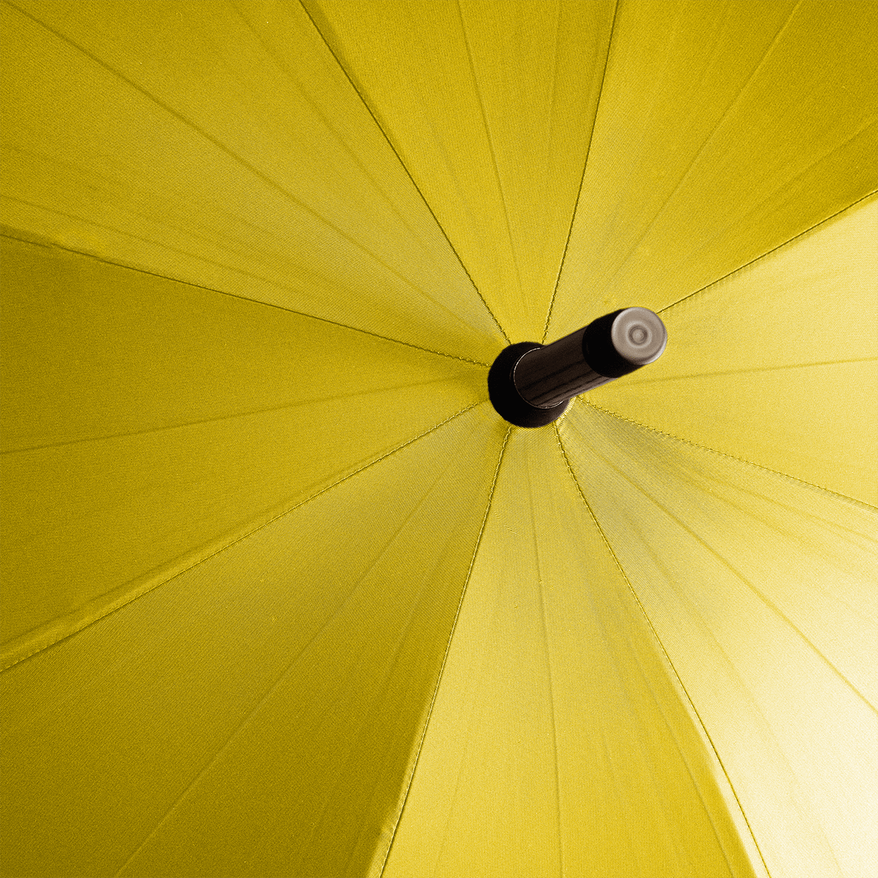 Maple Umbrella for Men - Yellow - Swaine Group Ltd