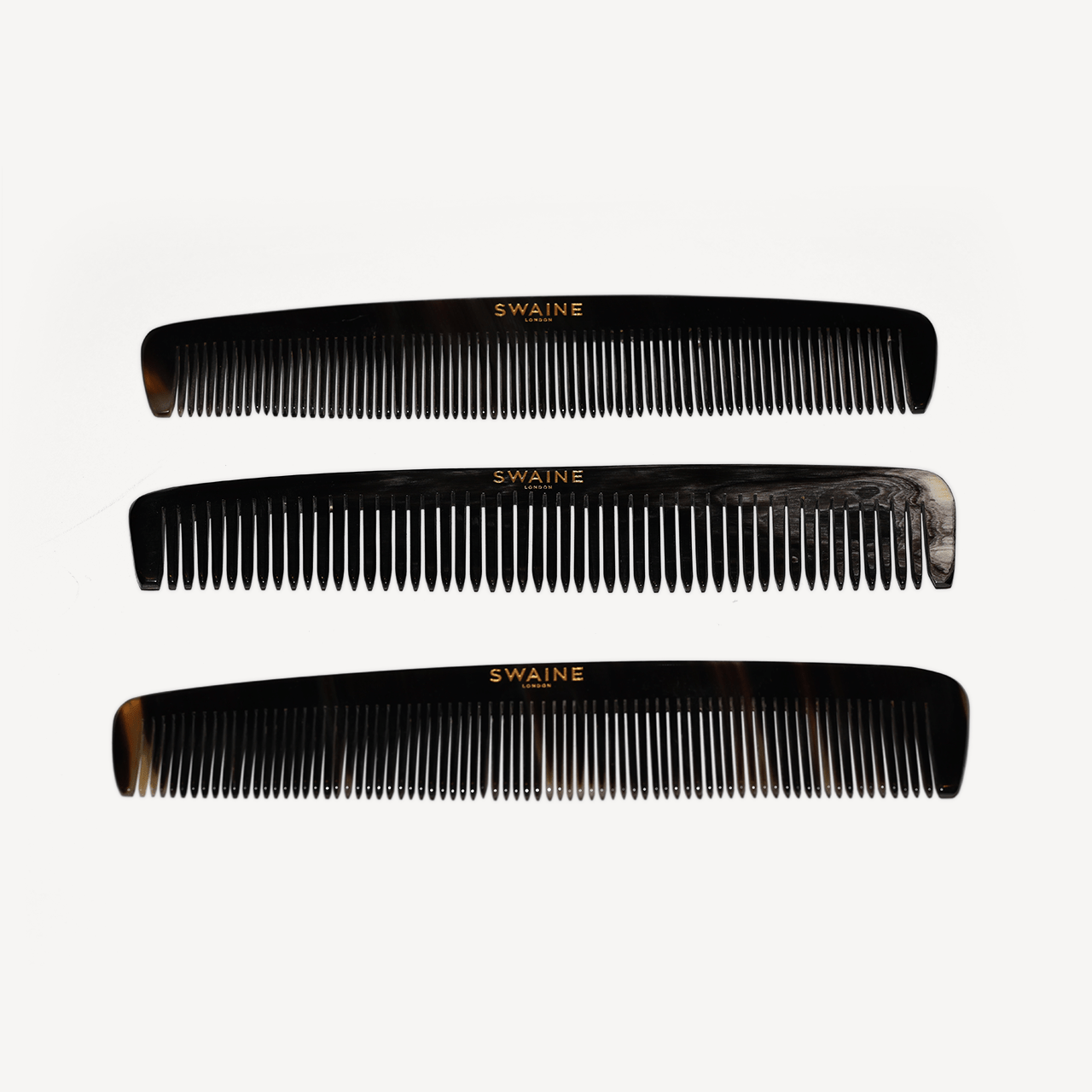 Ostrich Comb Holder - Brown - Swaine Group Ltd