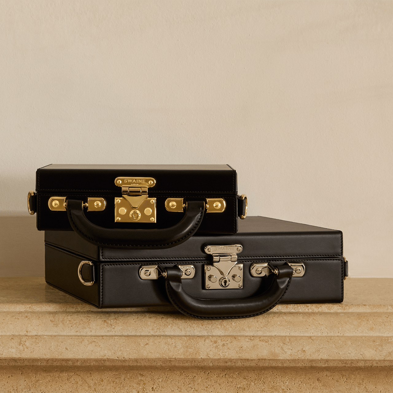 The Crossbody - Burgundy - Swaine Group Ltd