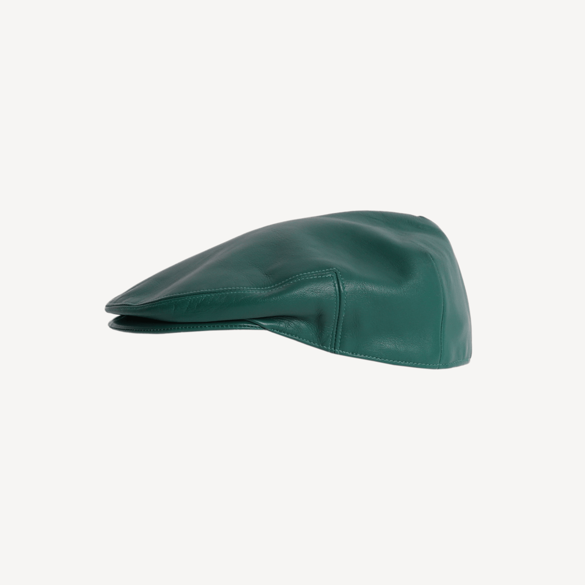 Driving Cap Jaguar Green