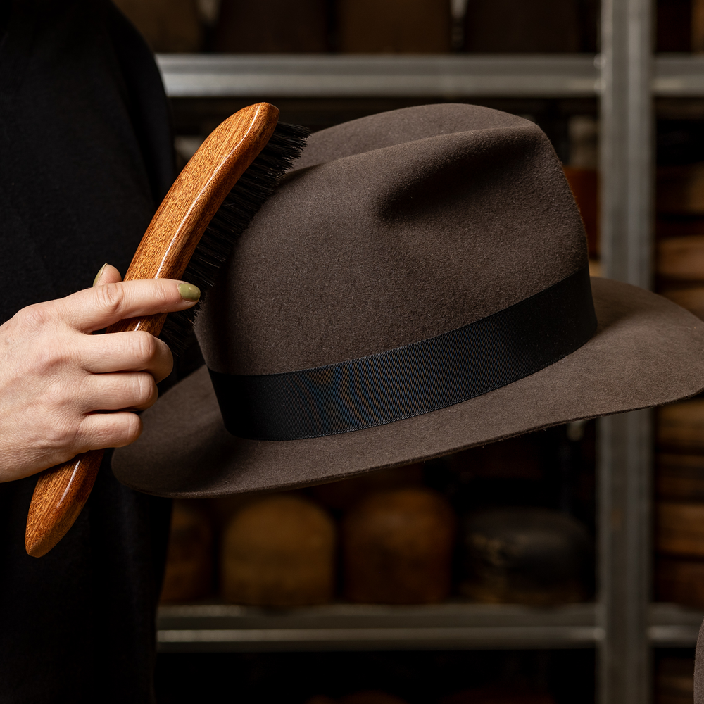 Herbert Johnson Hat Care | SWAINE