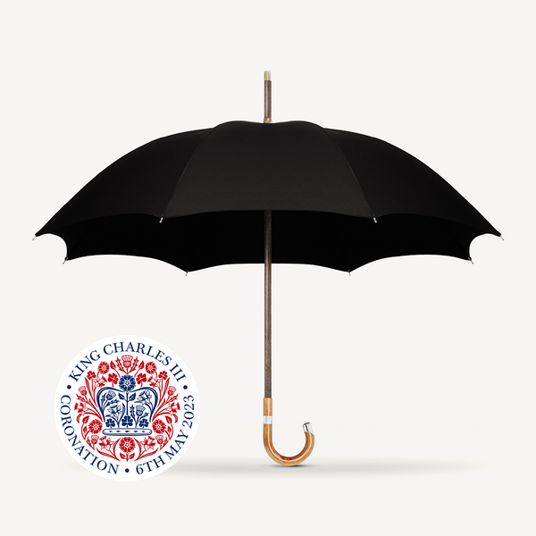Malacca Umbrella, the Coronation Edition